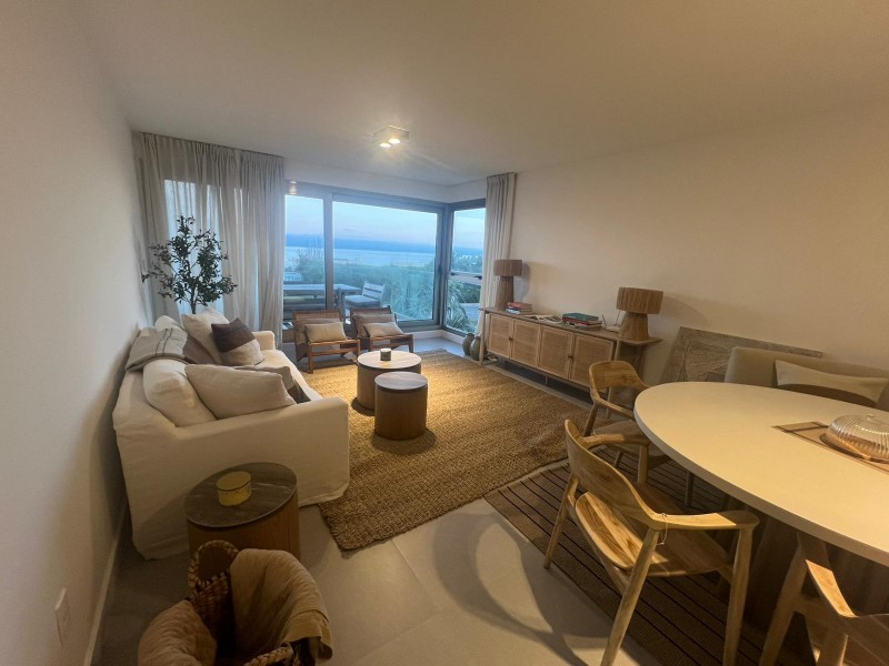 Departamento a estrenar en Moorea Bay II